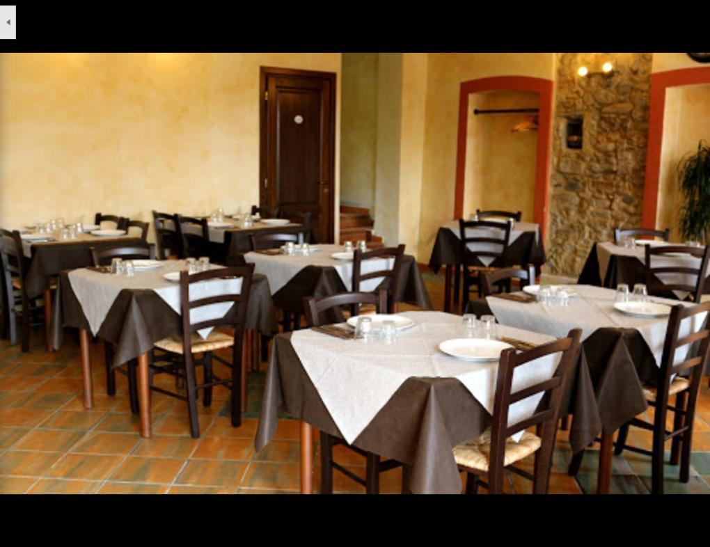 La Bedina Rivara Exterior foto